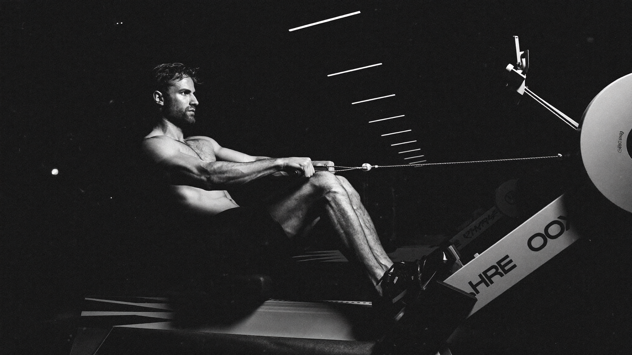 Rowing Erg