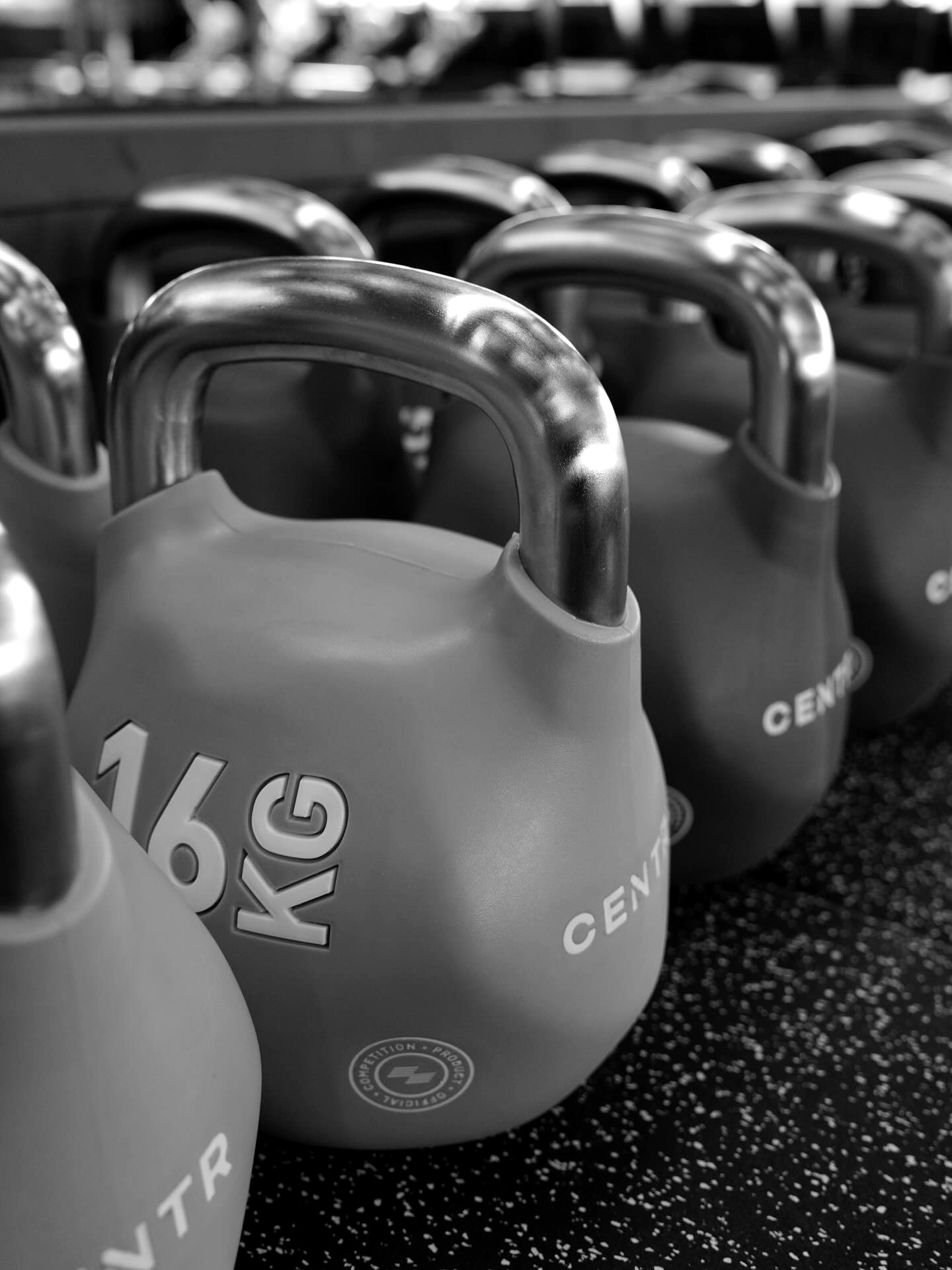 Kettlebells
